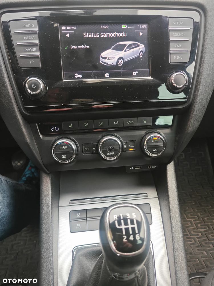 Skoda Octavia - 19