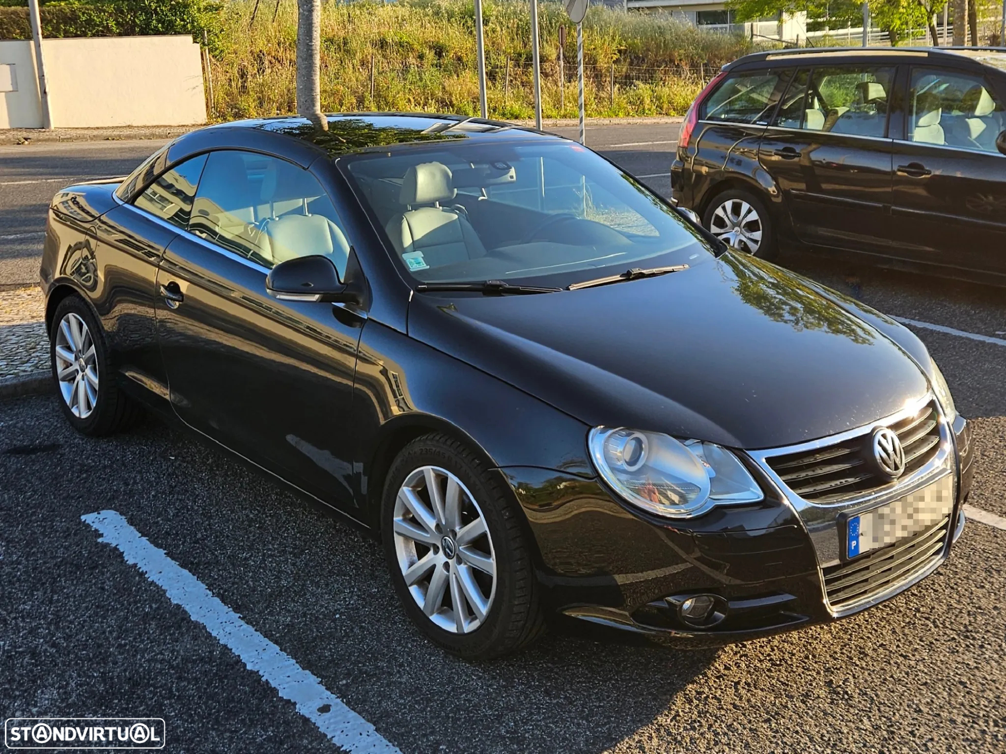 VW EOS 1.4 TSi - 5
