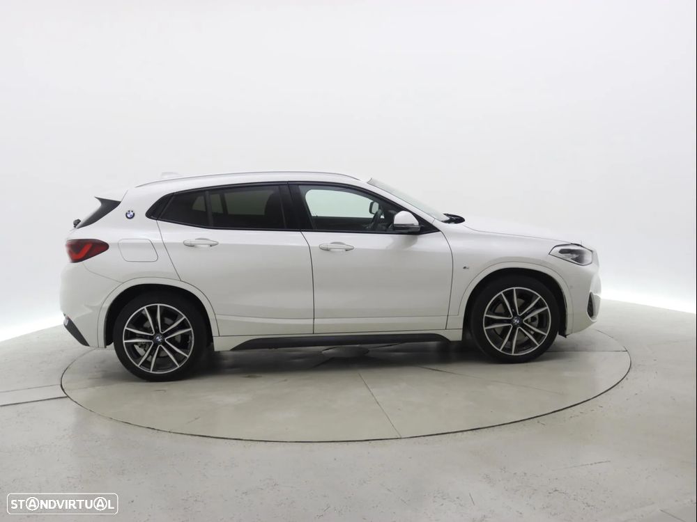 BMW X2 25 e xDrive - 8