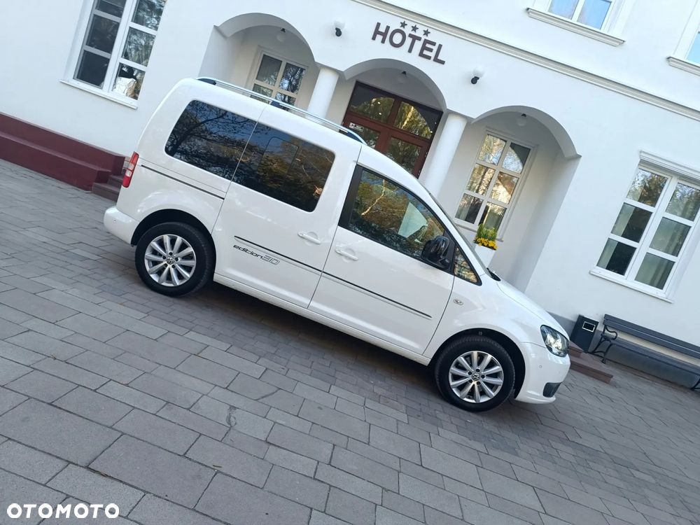 Volkswagen Caddy 2.0 (5-Si.) DSG Edition 30 - 16