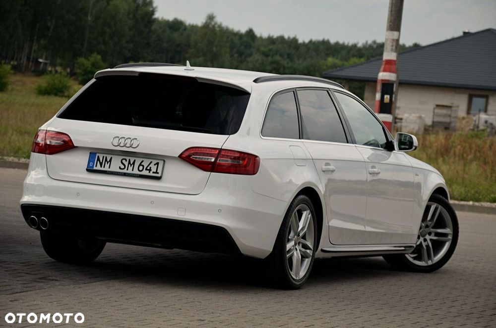 Audi A4 Avant - 10