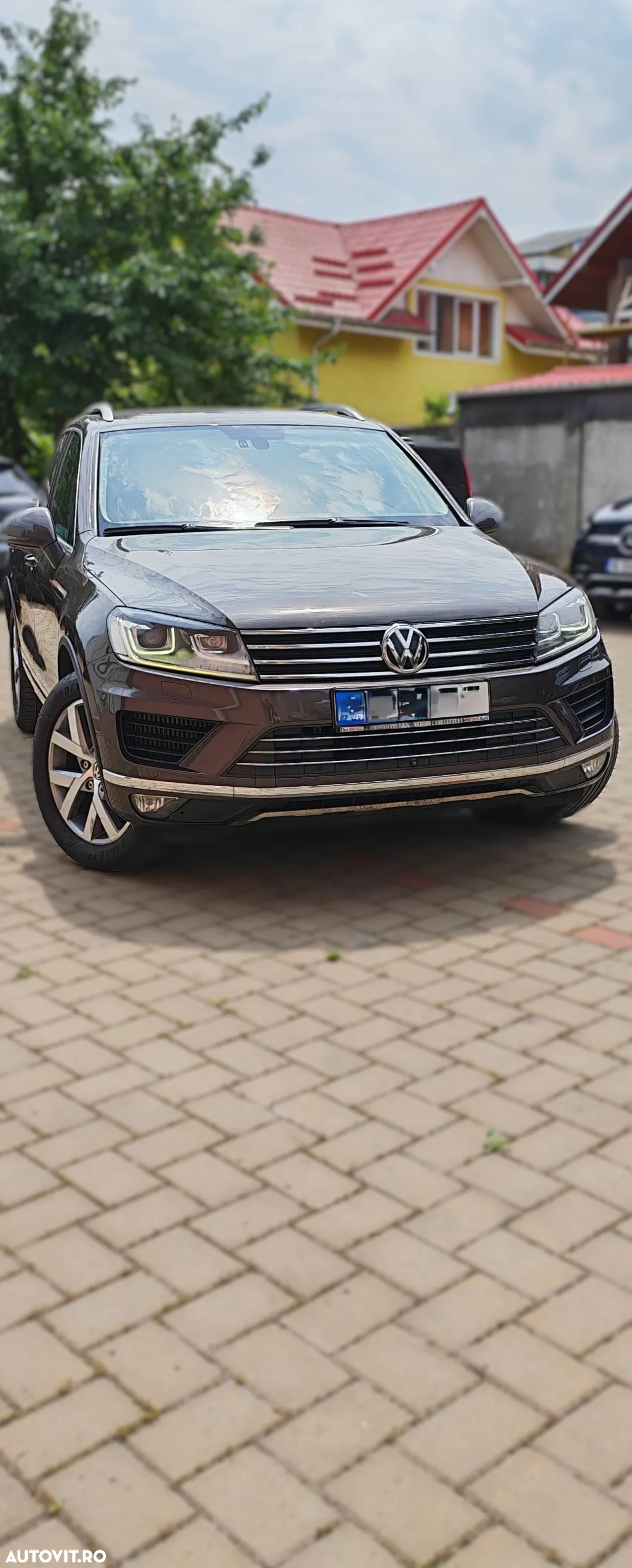 Volkswagen Touareg 3.0 V6 TDI BMT - 2