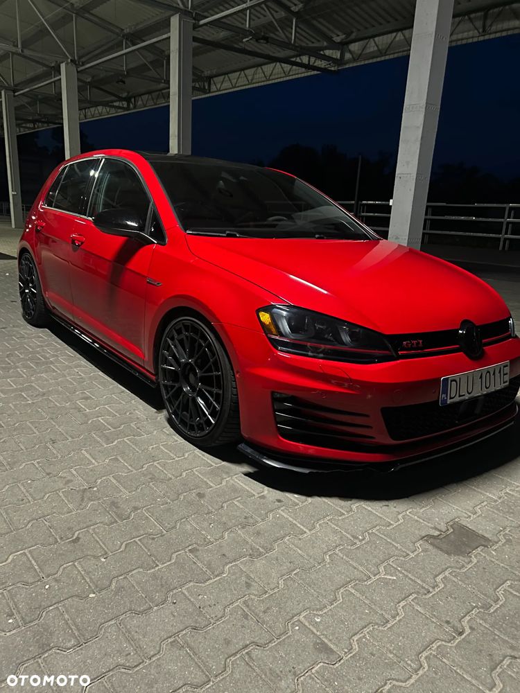 Volkswagen Golf 2.0 TSI BMT GTI Performance DSG - 14