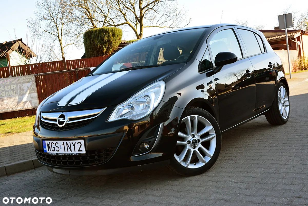 Opel Corsa 1.4 16V Satellite - 1