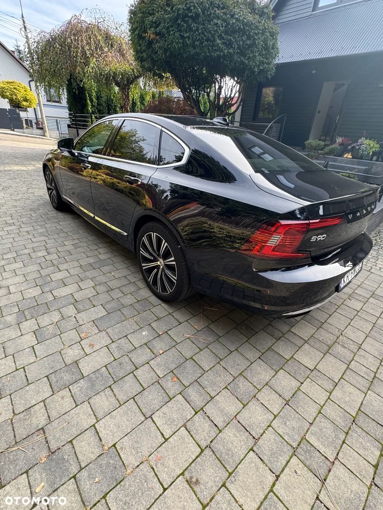 Volvo S90 2021 photo 3