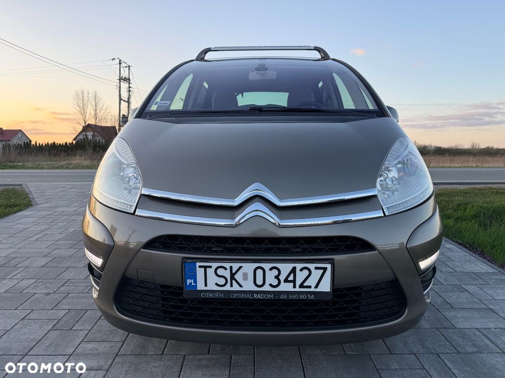 Citroën C4 Picasso 1.6 HDi Equilibre Navi Pack - 2