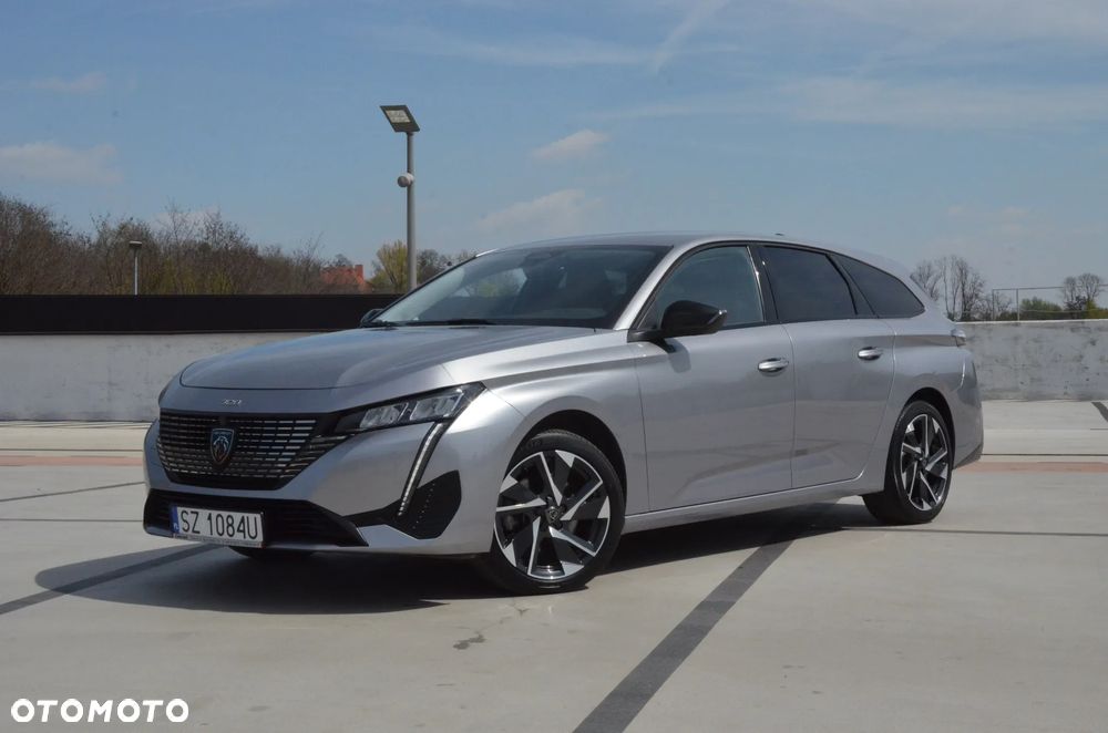 Peugeot 308 BlueHDi 130 EAT8 Allure - 10