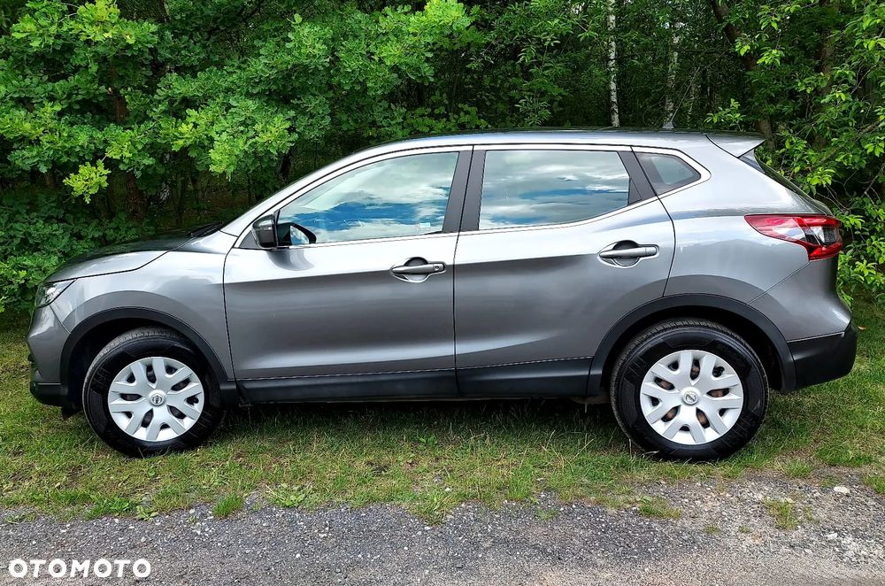 Nissan Qashqai 1.2 DIG-T Visia EU6 - 11