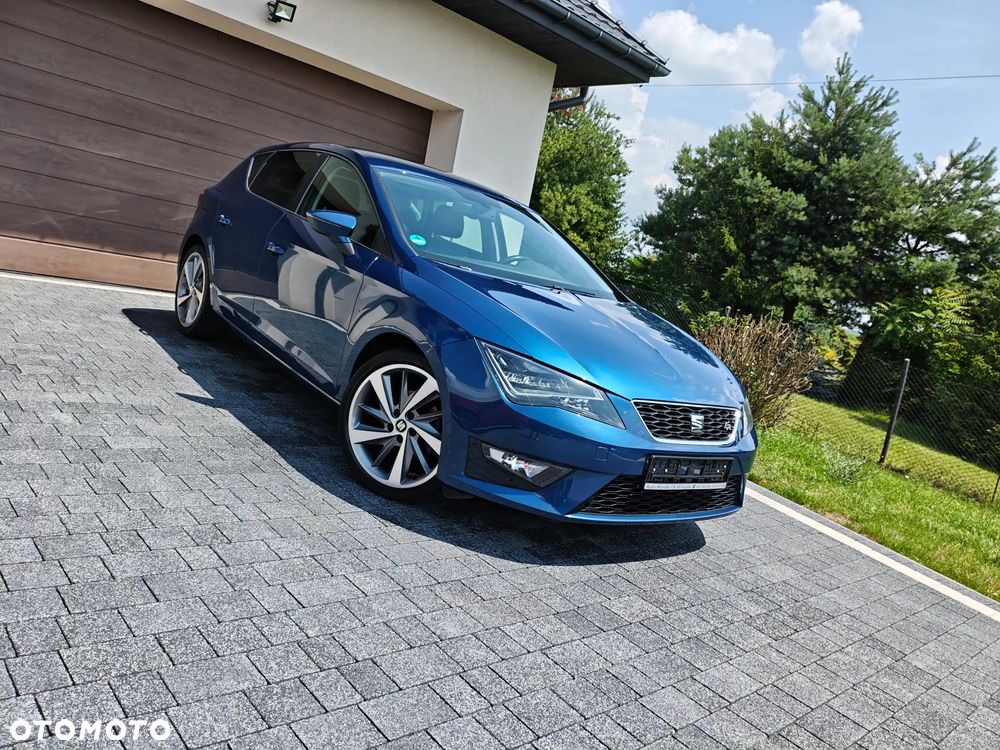 Seat Leon 1.4 TSI FR S&S - 17
