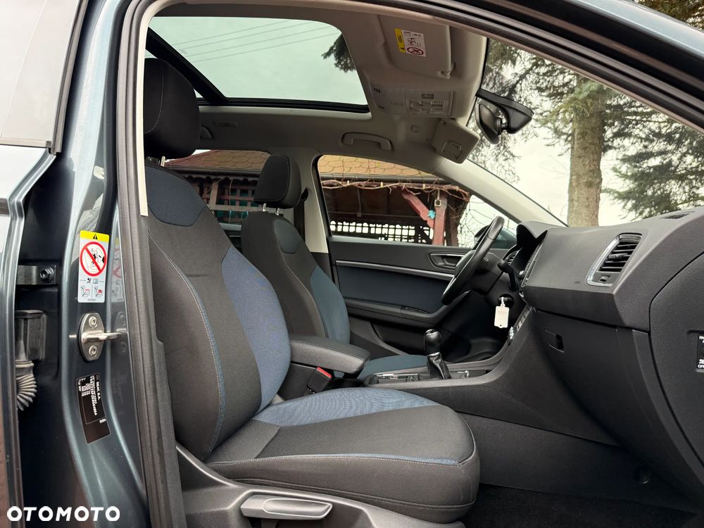 Seat Ateca 1.5 TSI Style S&S - 19