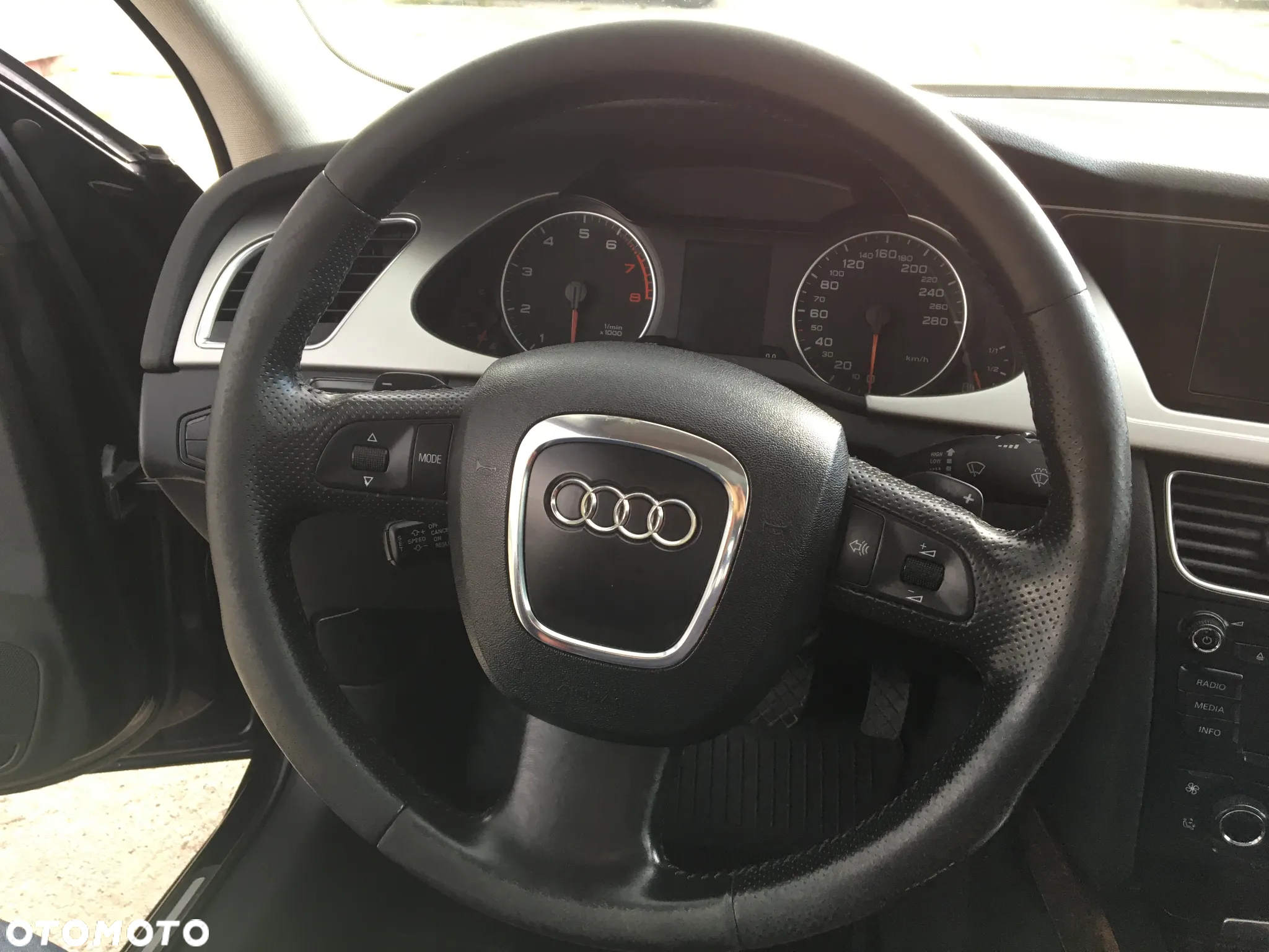 Audi A4 - 16