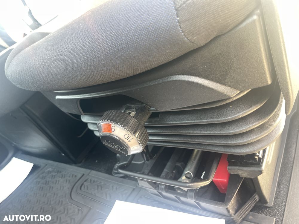 Iveco Daily 35C18 3.0D PRELATA LIFT PUNTE DUBLA - 24