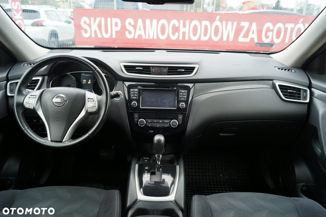 Nissan X-Trail - 18