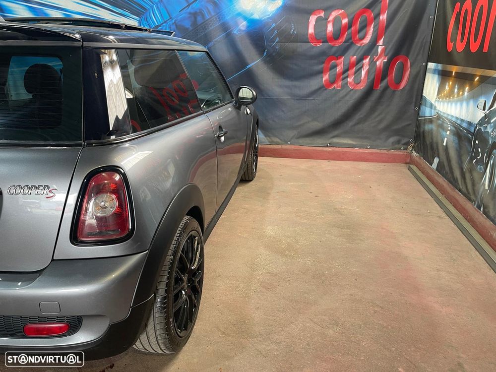 MINI 3 Portas Cooper S - 25