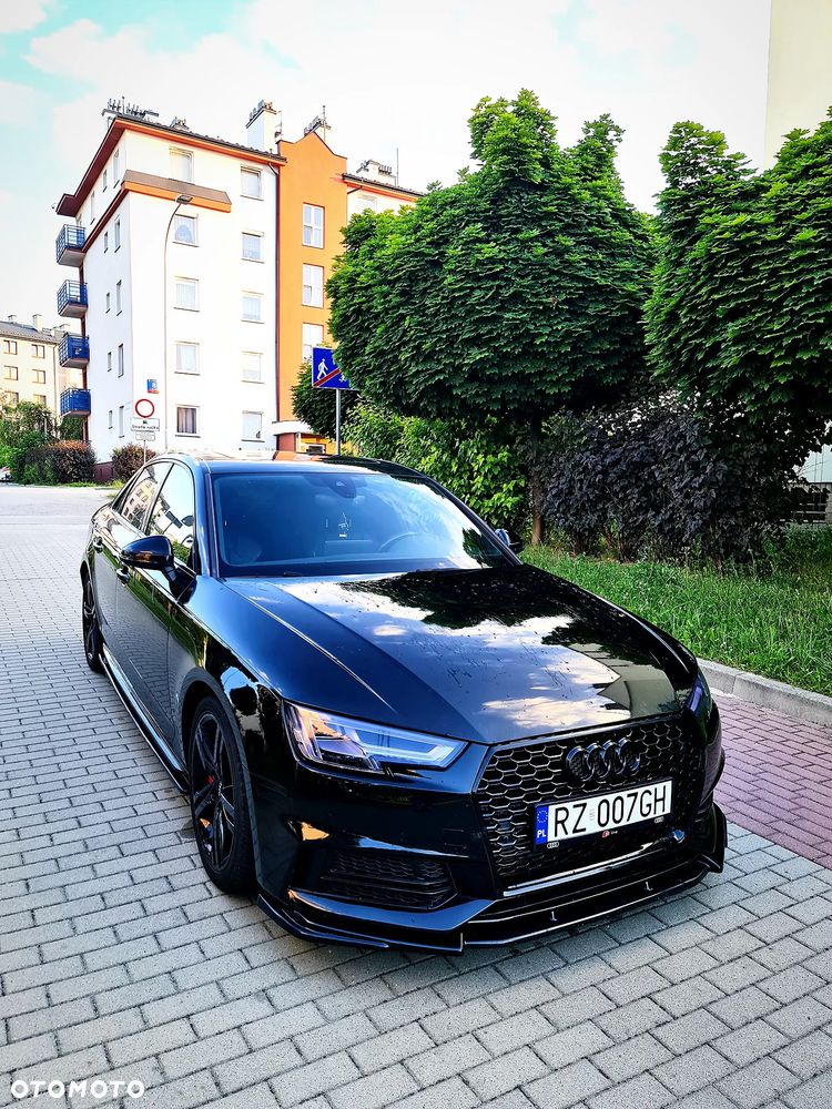Audi A4 Limousine 2.0 TFSI quattro S tronic sport - 2