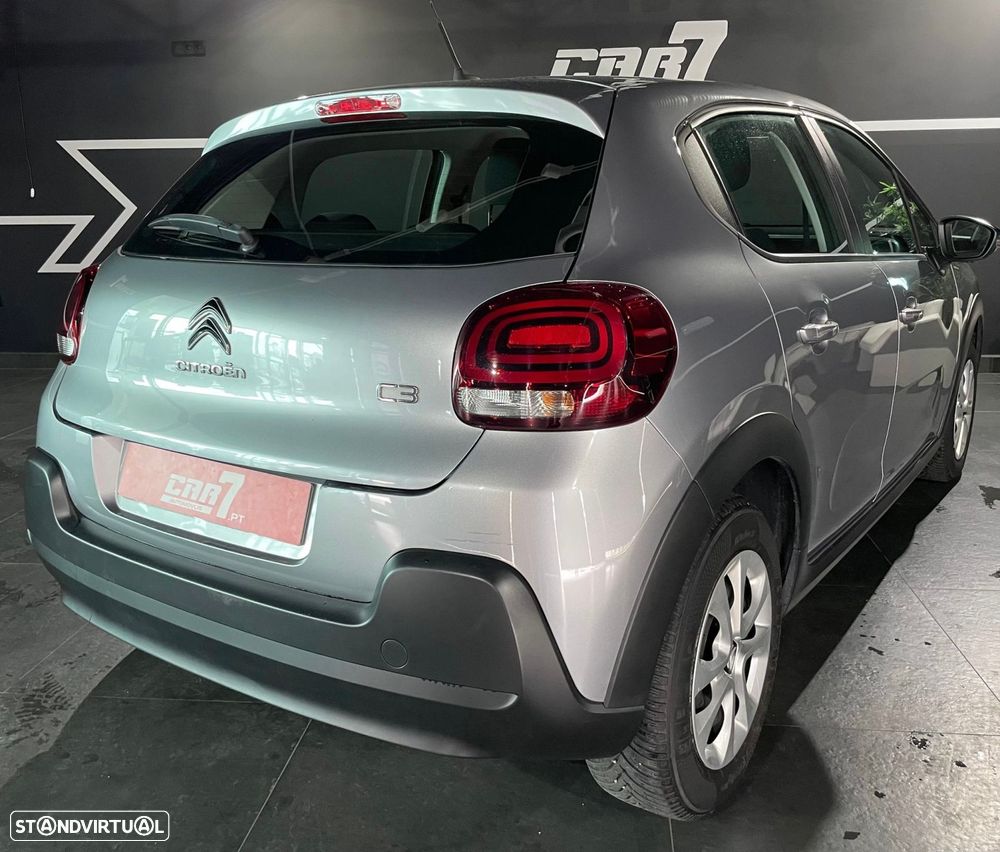 Citroën C3 - 4