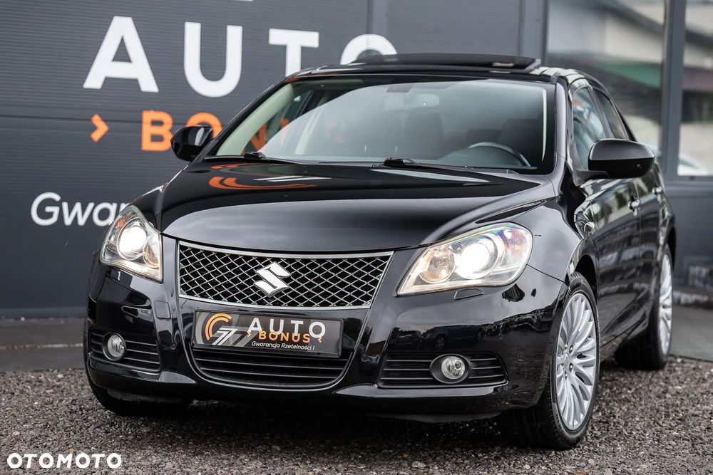 Suzuki Kizashi 2.4 Sport 4WD CVT - 6