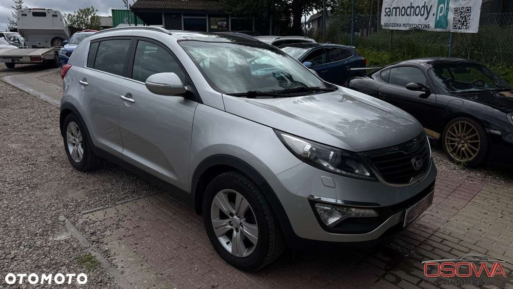 Kia Sportage - 4