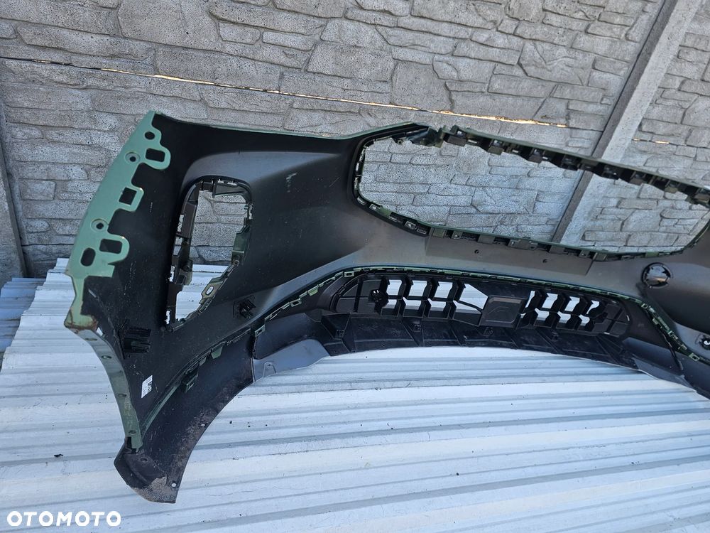 Ford kuga mk3 lift ZDERZAK PRZOD - 4