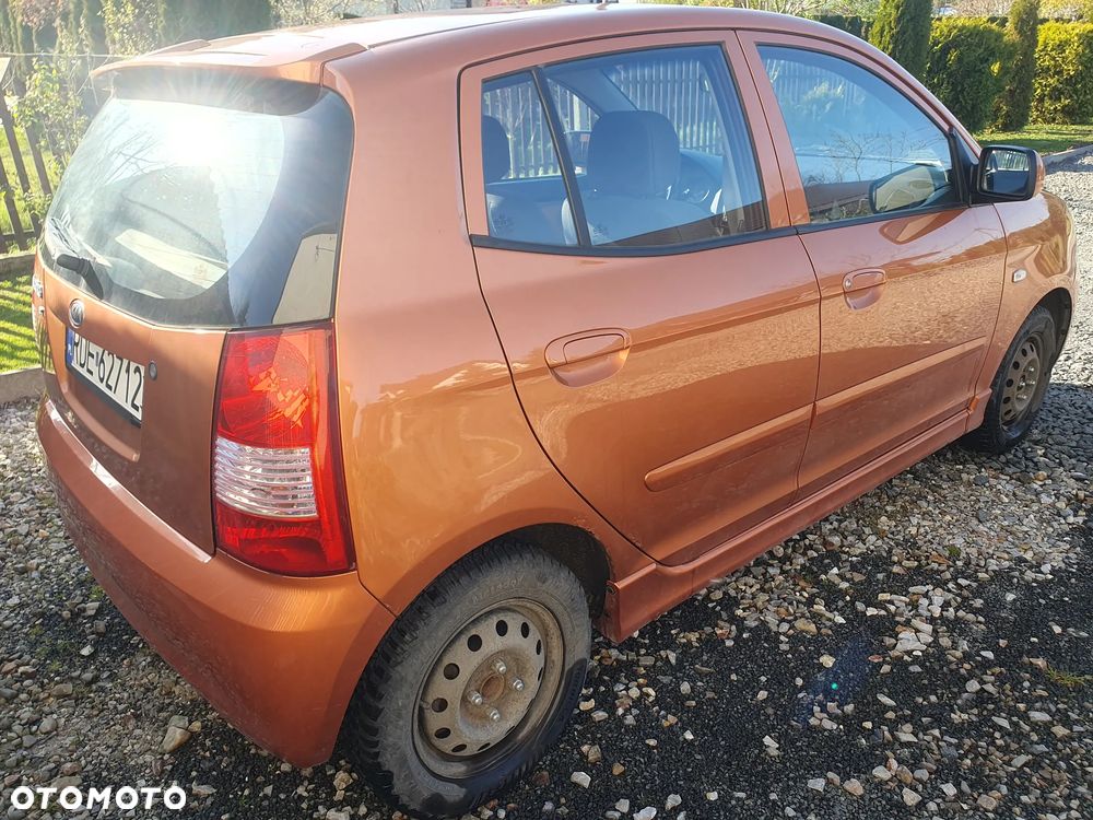 Kia Picanto 1.1 - 4