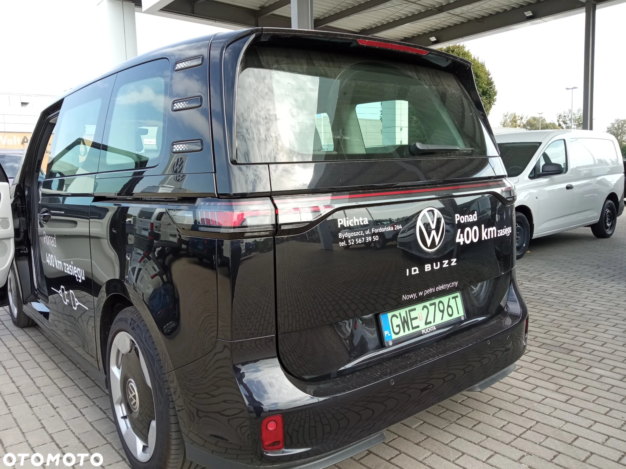 Volkswagen ID. Buzz 82kWh Pro - 27