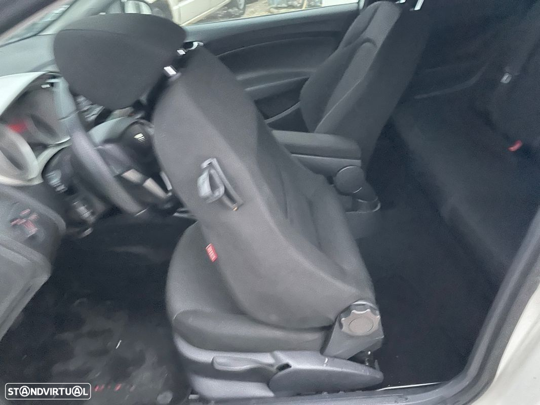SEAT Ibiza 1.4 TDi Sport - 13