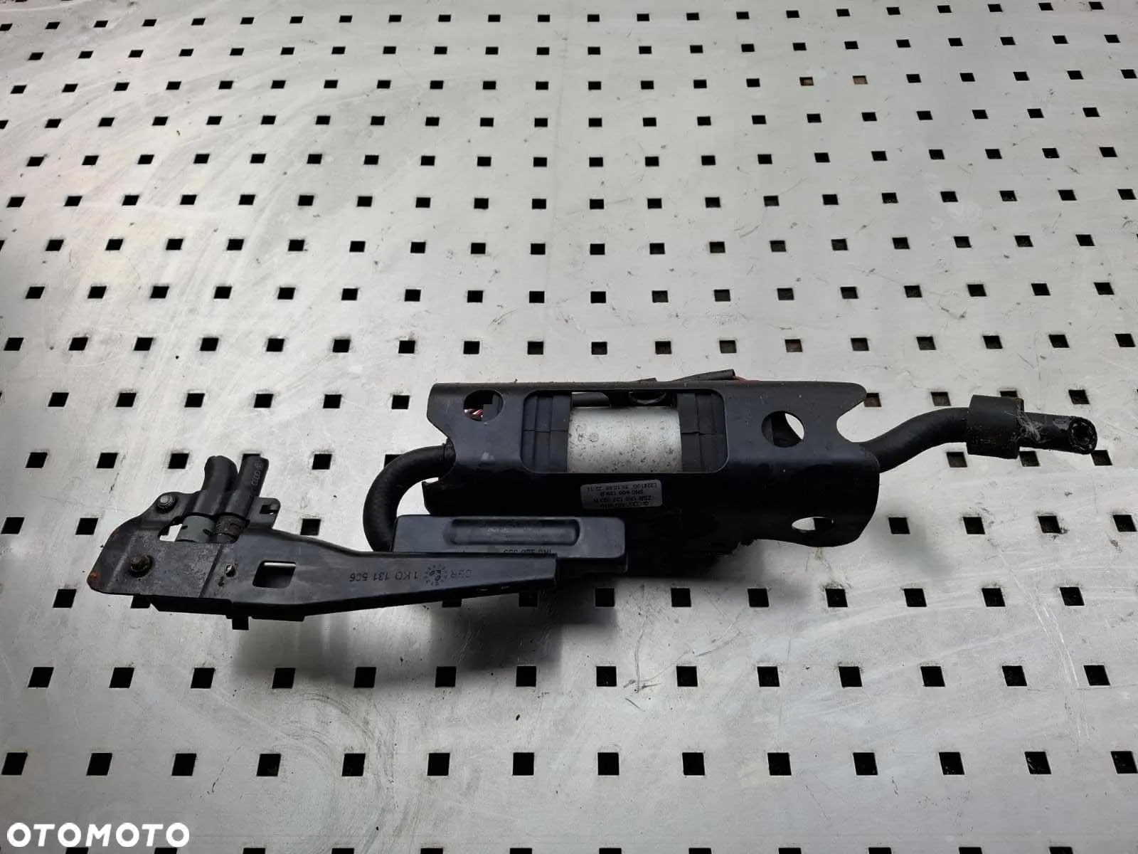 POMPA PALIWA FILTR OBUDOWA ZEWNĘTRZNA VW TIGUAN 5N0 SKODA OCTAVIA II 1,9 TDI 2,0 TDI 5n0906129b 1K0127023N - 2