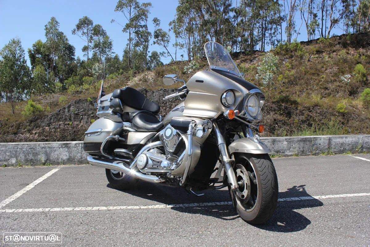 Kawasaki VN 1700 - 1