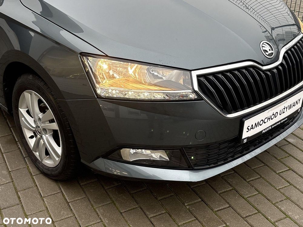 Skoda Fabia 1.0 TSI Ambition - 23
