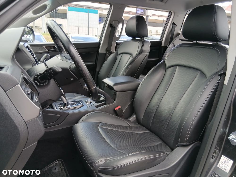 SsangYong/KGM Musso 2.2 e-XDi Quartz 4WD - 16