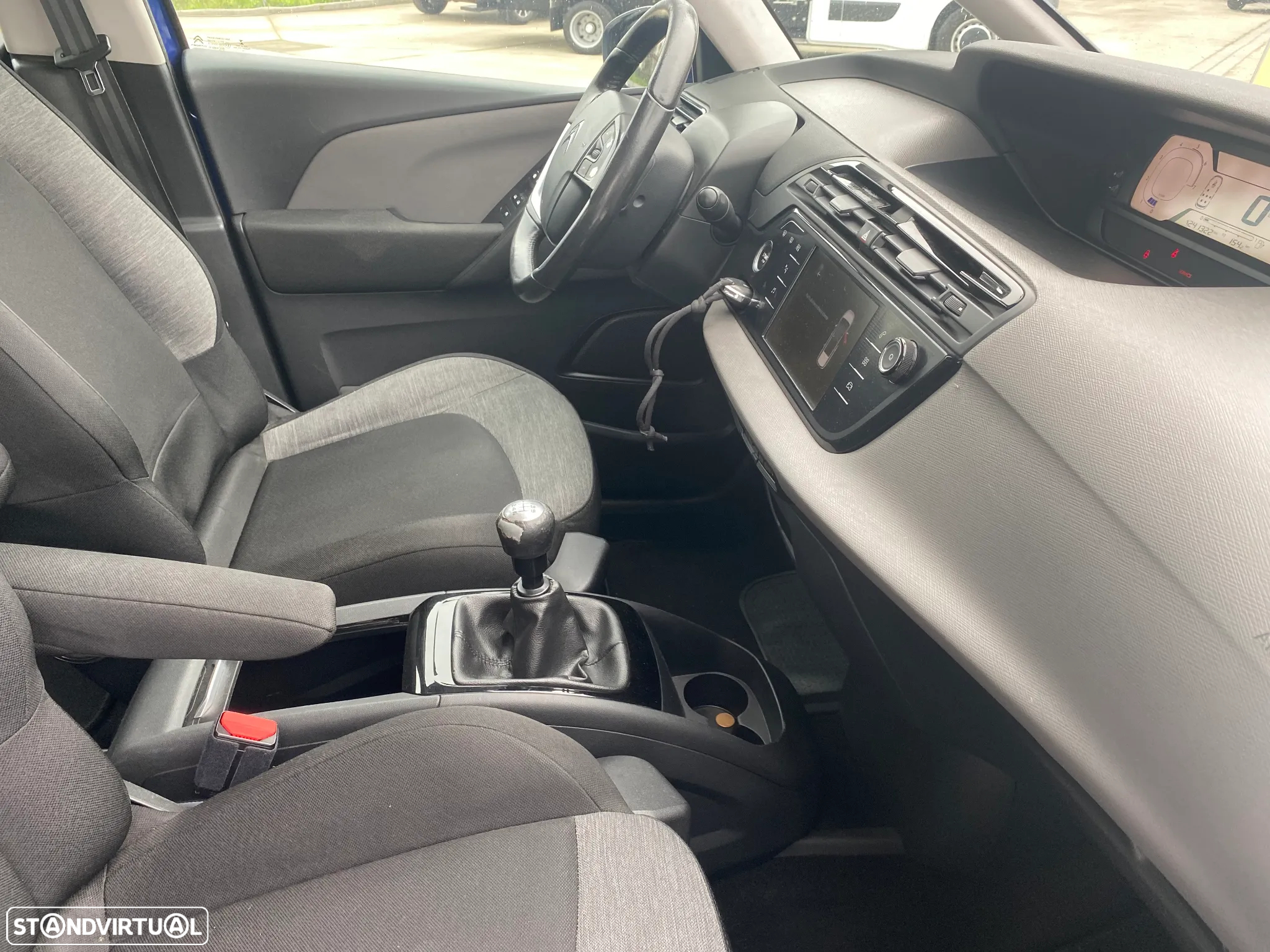 Citroën C4 Grand Picasso 1.6 BlueHDi Exclusive - 9