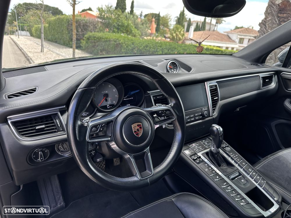 Porsche Macan GTS - 10