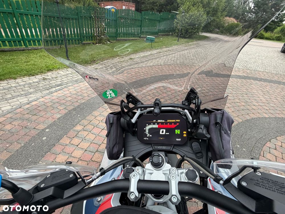BMW R1250 GS Adventure - 7