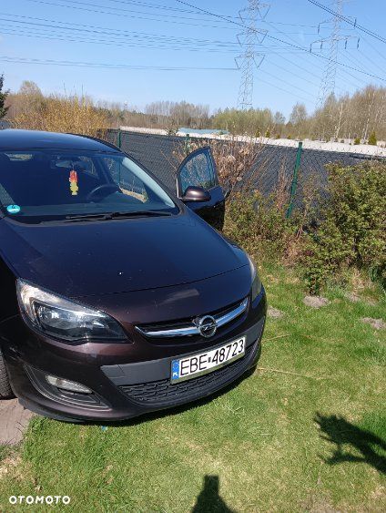 Opel Astra 1.7 CDTI Sport - 2