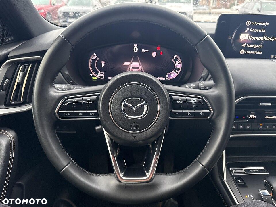 Mazda CX-60 2.5 PHEV Homura Plus AWD - 7