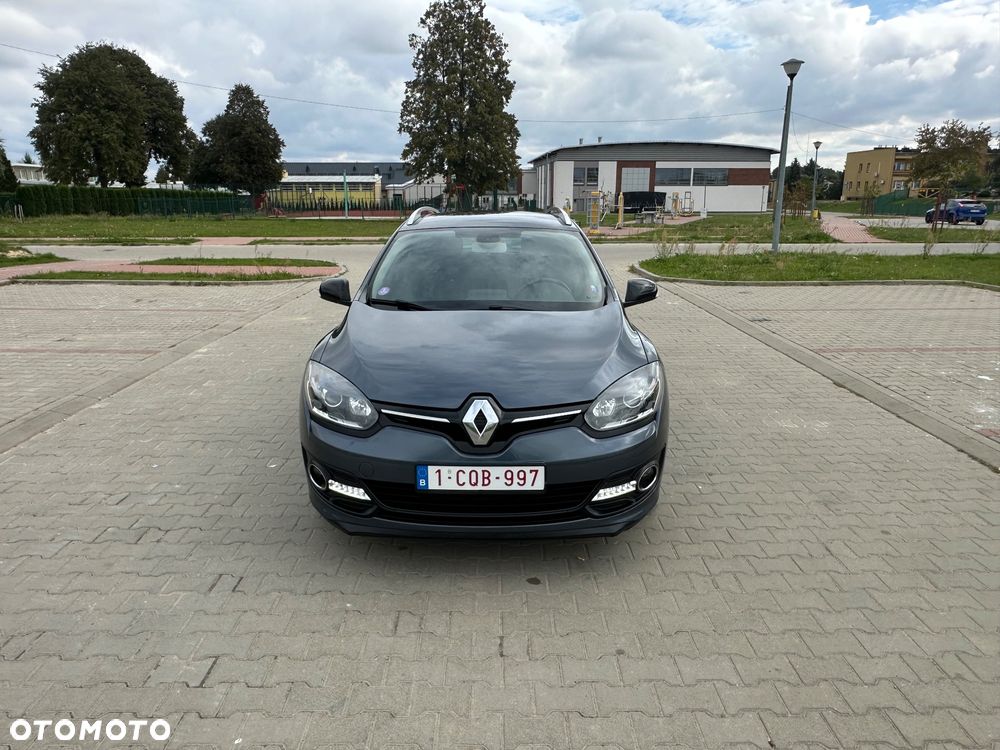 Renault Megane Grandtour ENERGY TCe 115 Start & Stopp LIMITED - 13