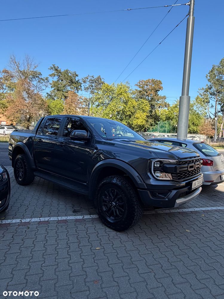 Ford Ranger Raptor 2.0 EcoBlue 4x4 DC - 10