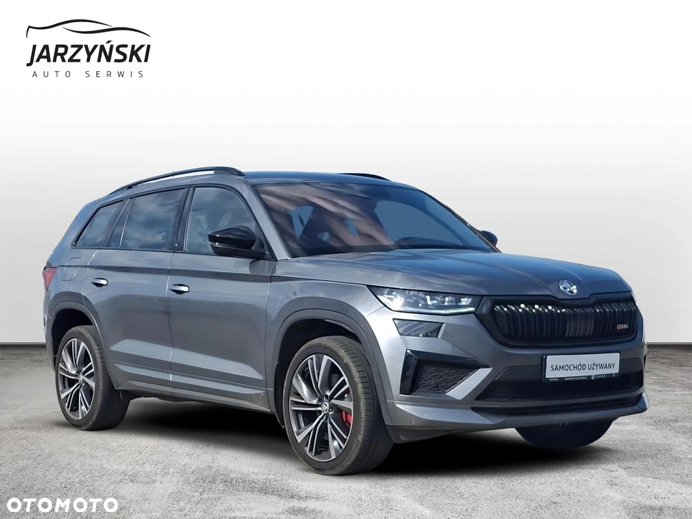 Skoda Kodiaq 2.0 TSI 4x4 RS DSG - 8