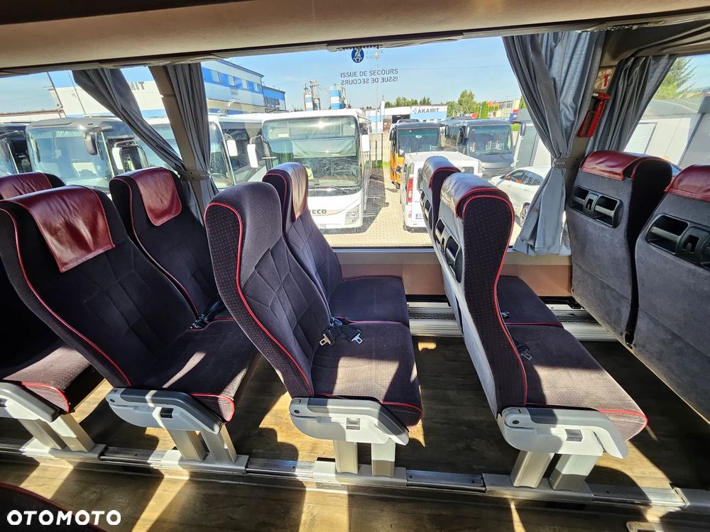 Iveco MAGELYS / SPROWADZONY  / MANUAL / 59 MIEJSC/ EURO 6 - 22