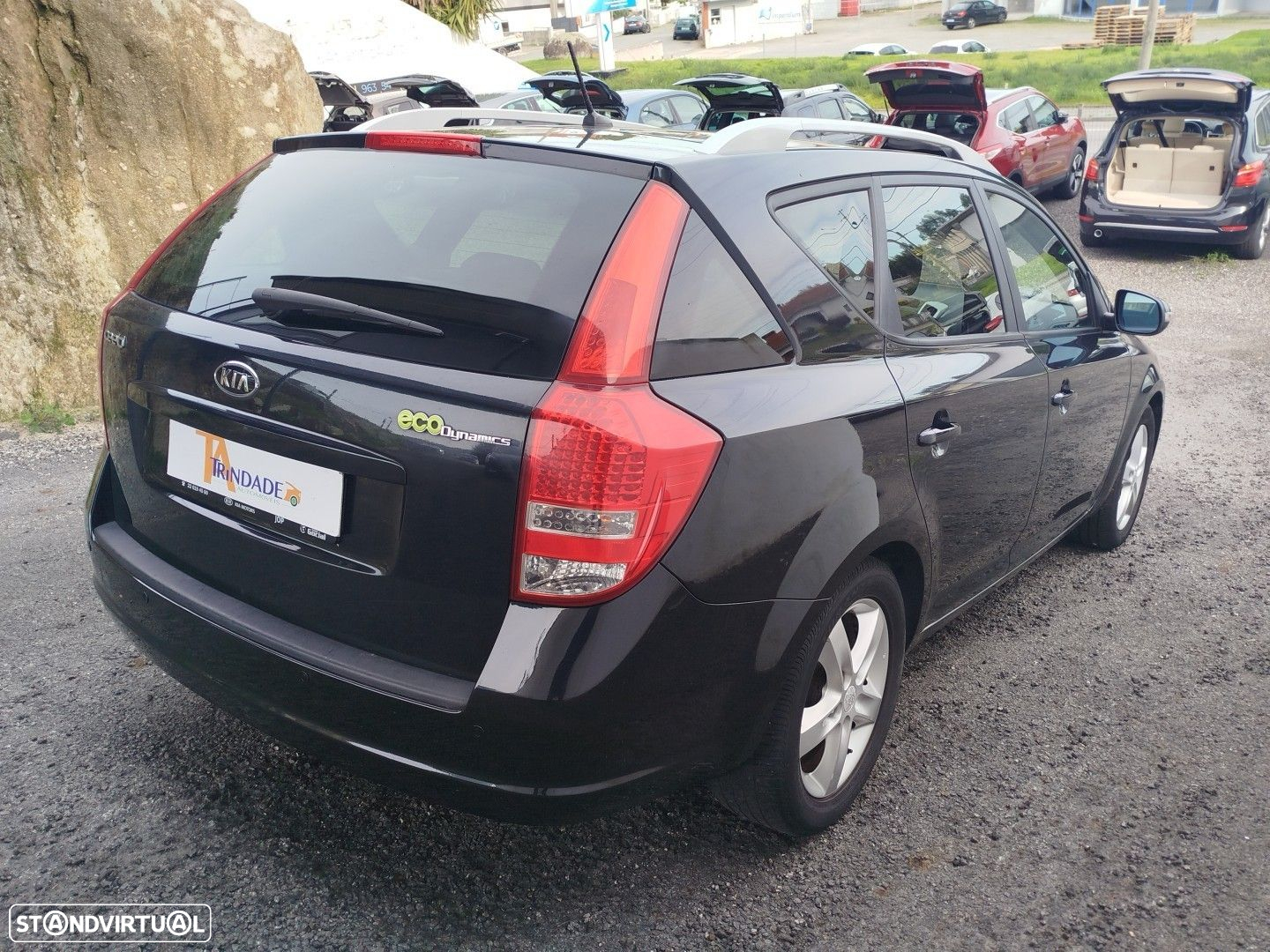 Kia Ceed SW 1.6 CRDi LX ISG - 26