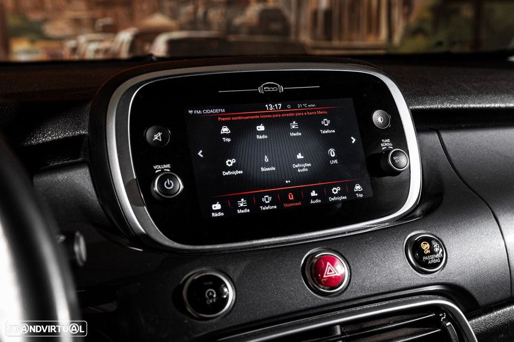 Fiat 500X 1.3 MJ City Cross - 17