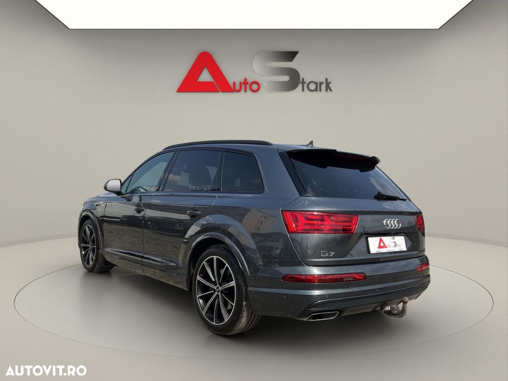 Audi Q7 3.0 50 TDI quattro Tiptronic S Line - 10