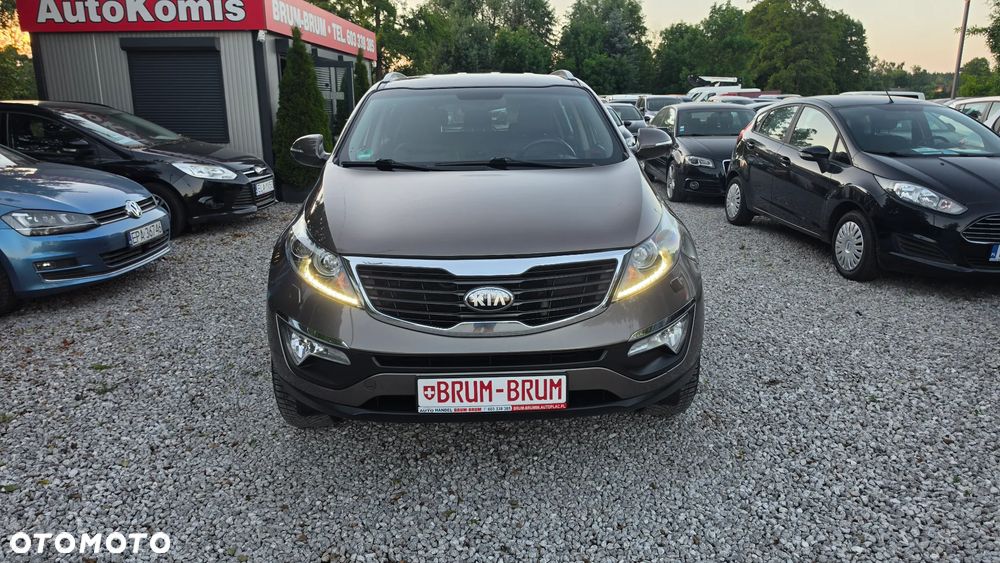 Kia Sportage - 10