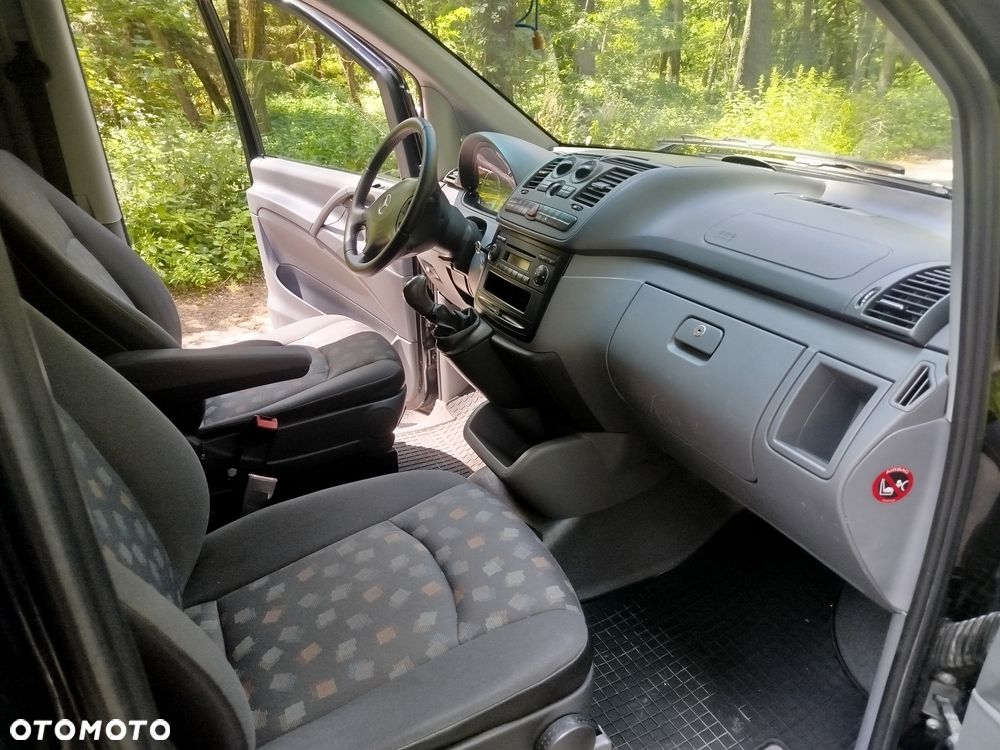 Mercedes-Benz Vito - 6