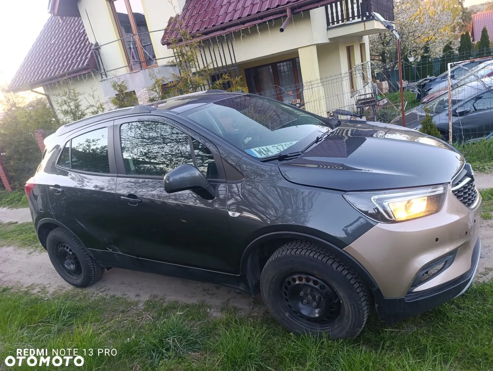 Opel Mokka 1.6 Essentia S&S - 35