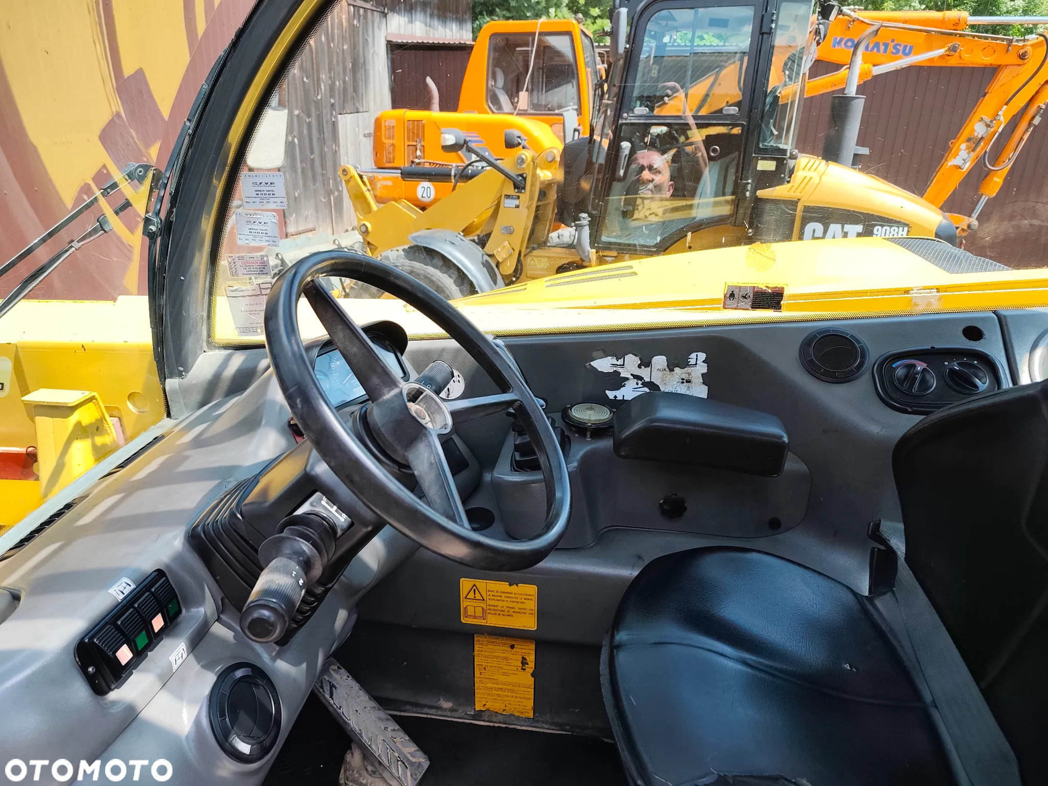 New Holland New Holland LM1333/2005Rok/Oryginał/7600Mth/13metrów/ - 13