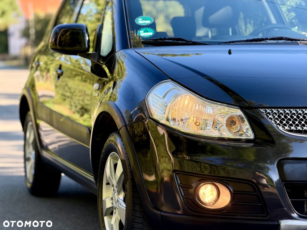 Suzuki SX4 2.0 DDiS 4x4 Limited - 6