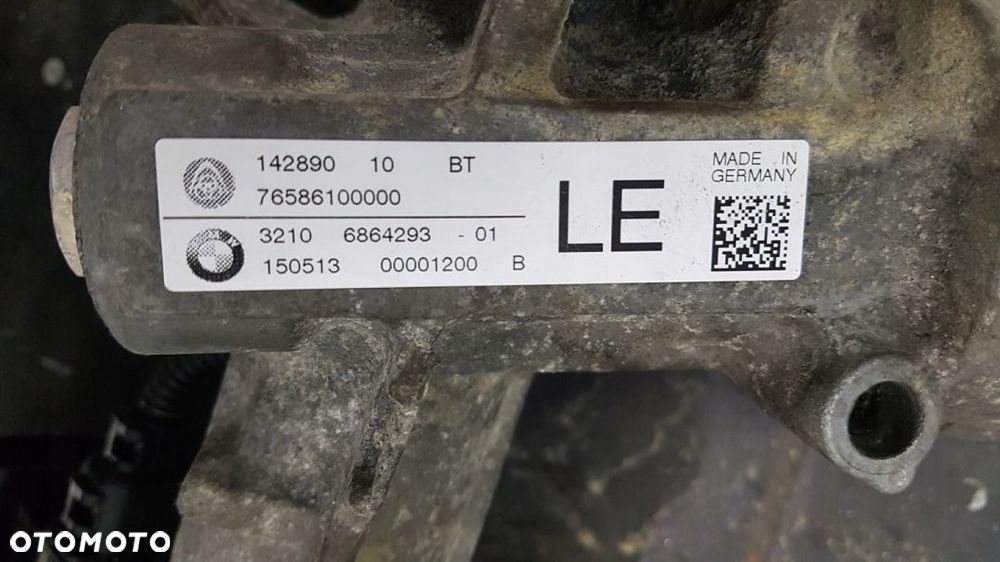 przekladnia magiel bmw f30 f31 f32 f36 f20 f21 xdrive xi - 2
