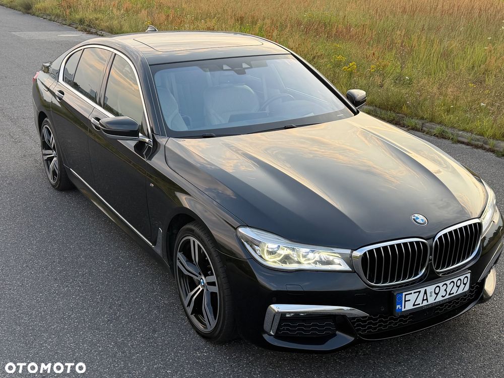 BMW Seria 7 740d xDrive - 16