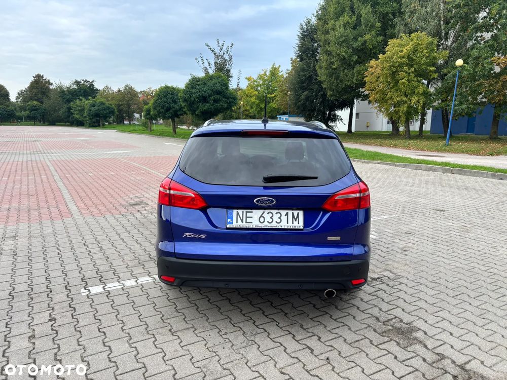 Ford Focus 1.5 EcoBoost Titanium ASS PowerShift - 6